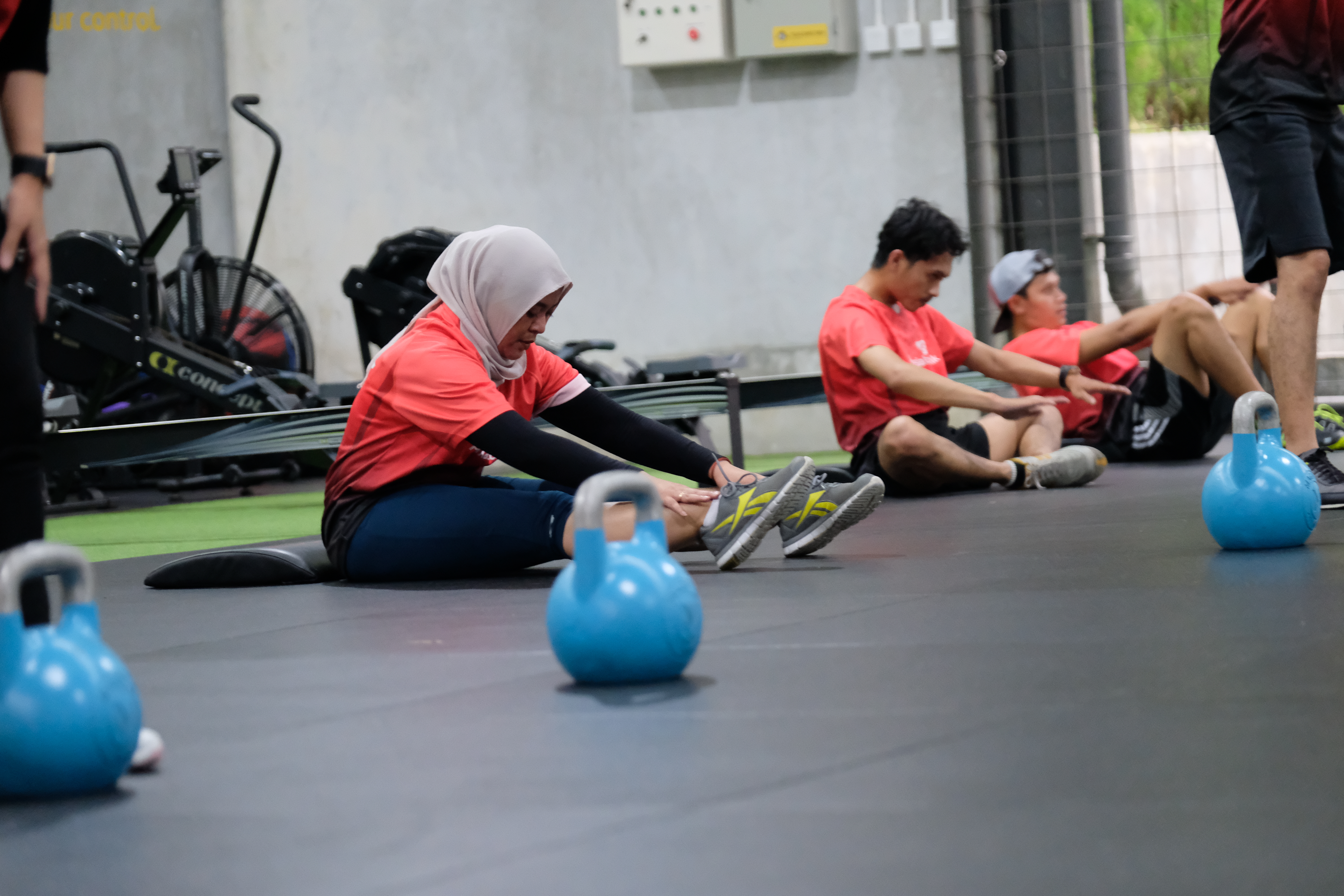 Functional Fitness Gym